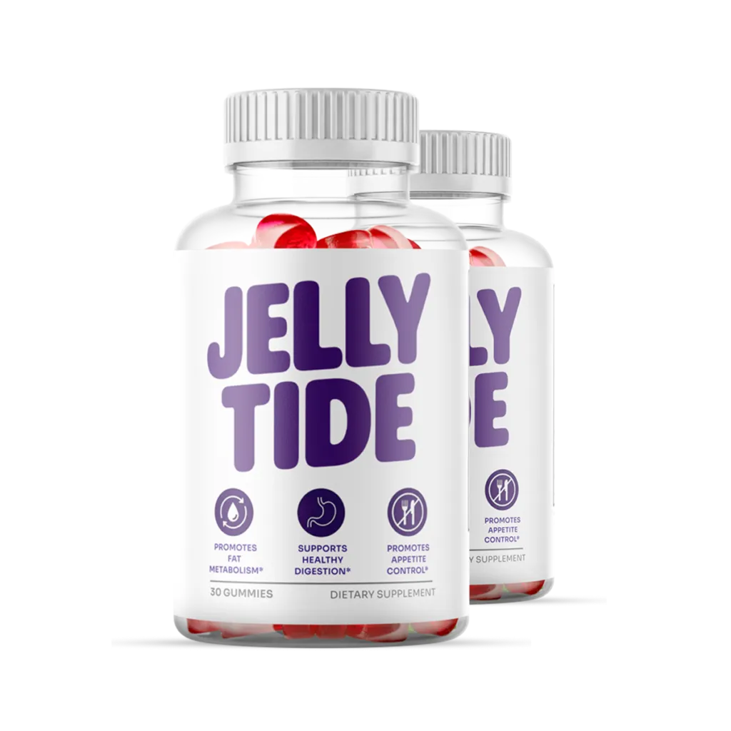 2 Bottles of JellyTide