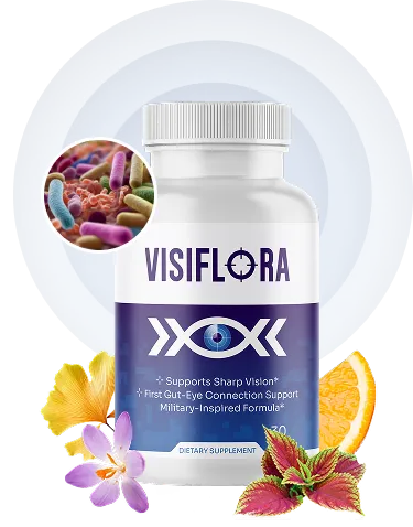 VisiFlora™ — 3 bottles