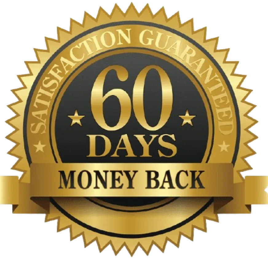 60-Day Money-Back Guarantee